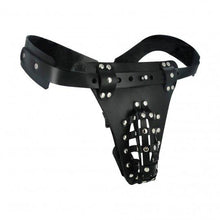 Load image into Gallery viewer, Straps Male Chastity Belt
