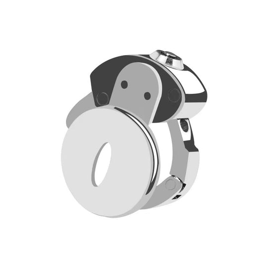 New BDSM #54 Adjustable Male Chastity Cage product view