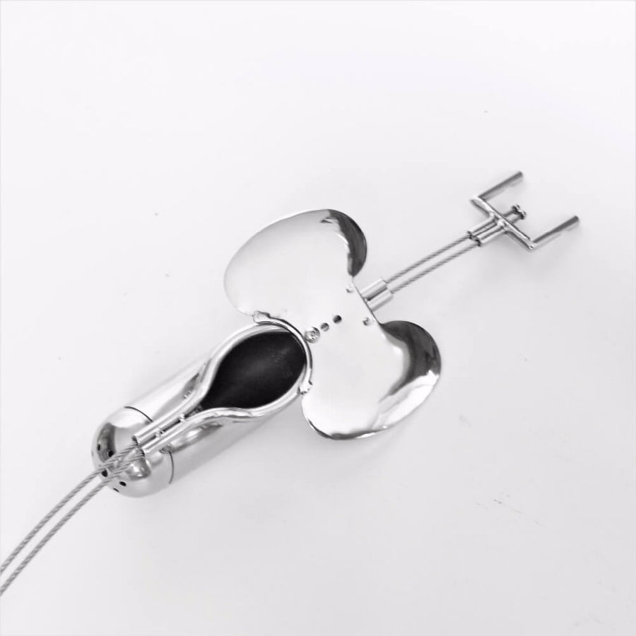 Adjustable T-type Male Chastity Belt For Men, gallery view 5