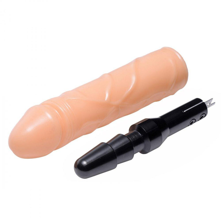 The Fucking Adapter Plus with Dildo, gallery view 3