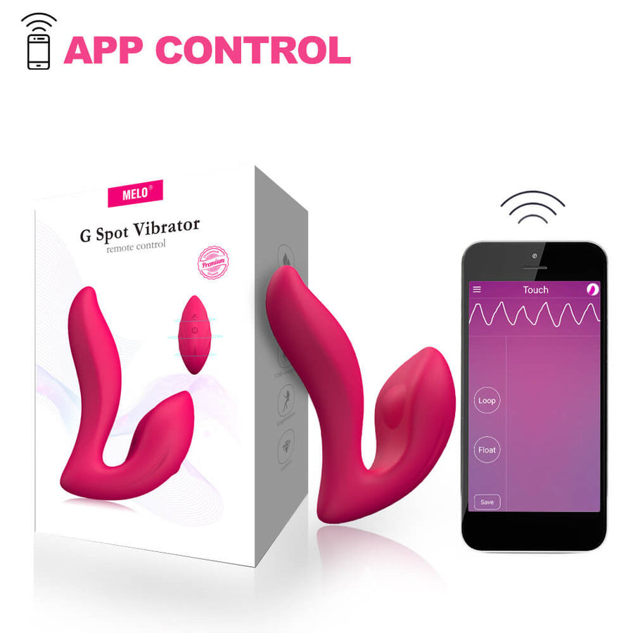 APP Control G Spot Vibrator, gallery view 5
