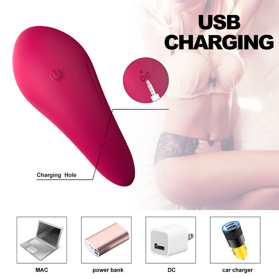 APP Control G Spot Vibrator, gallery view 6