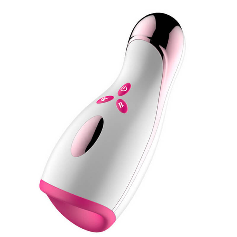 Automatic Telescopic Pulse Oral Delivery Aircraft Cup, gallery view 2