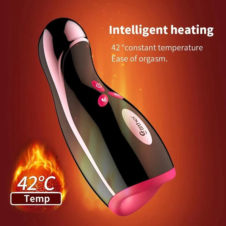 Automatic Telescopic Pulse Oral Delivery Aircraft Cup, gallery view 5