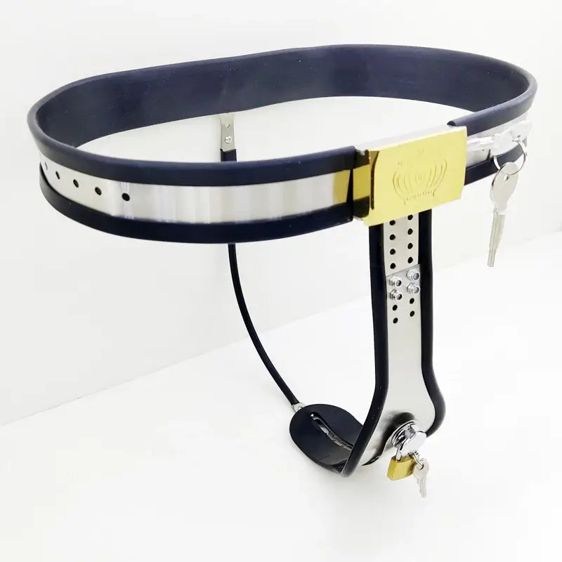 Female Chastity Belt BDSM, gallery view 3