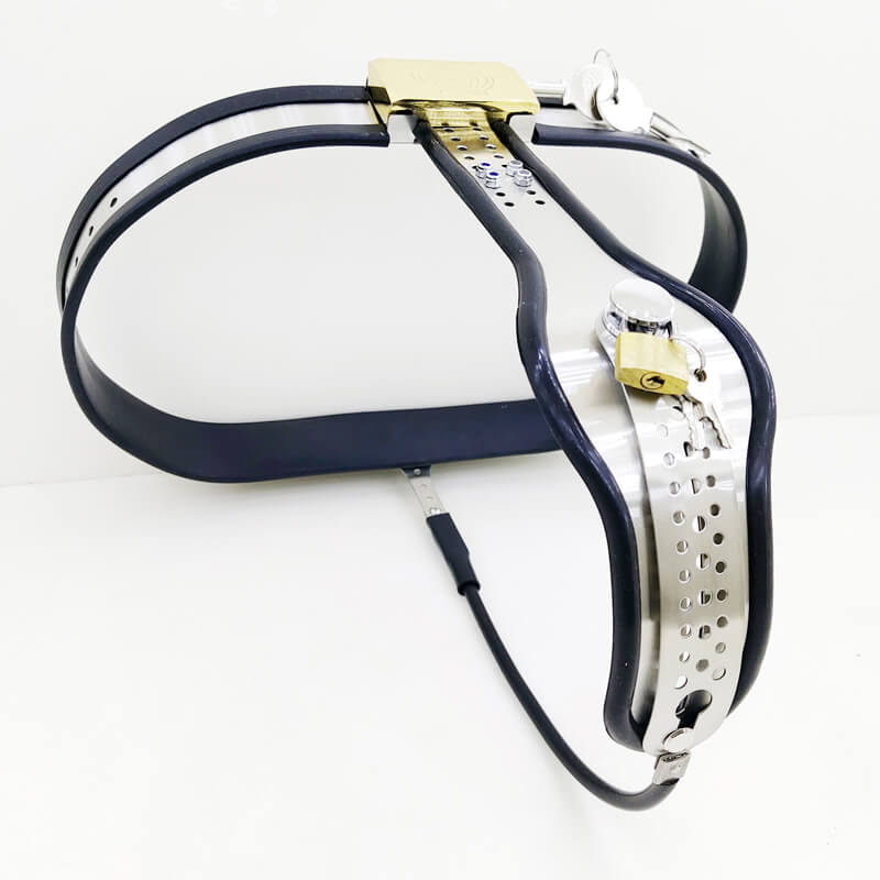 Female Chastity Belt BDSM, gallery view 4