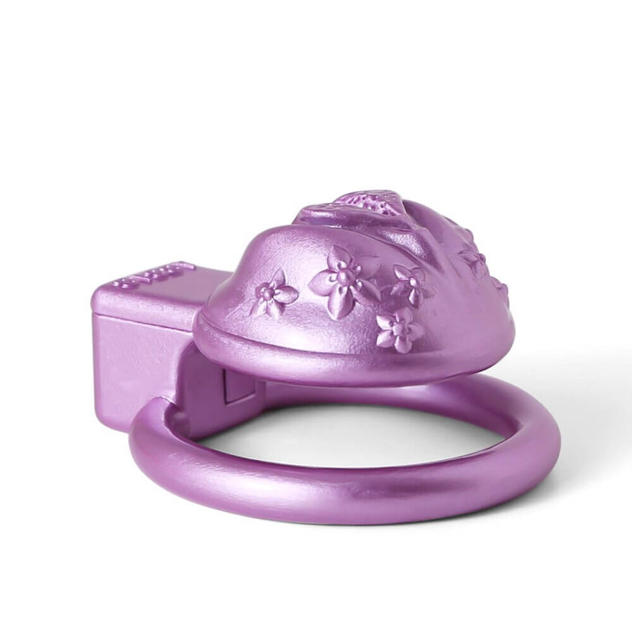 BDSM Sissy 3D Printed Male Chastity Device, gallery view 10