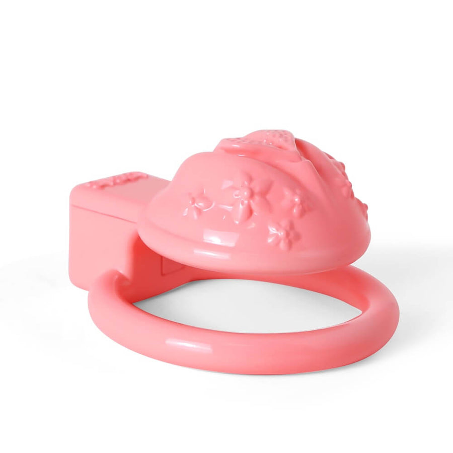 BDSM Sissy 3D Printed Male Chastity Device, gallery view 4