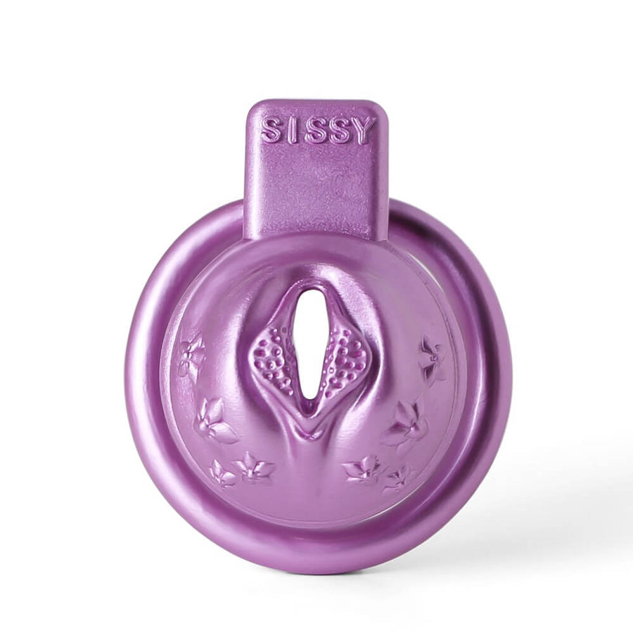 BDSM Sissy 3D Printed Male Chastity Device, gallery view 7