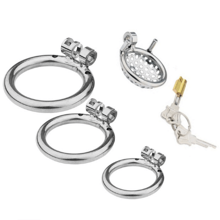 Bird Unescapable Chastity Cage, gallery view 6