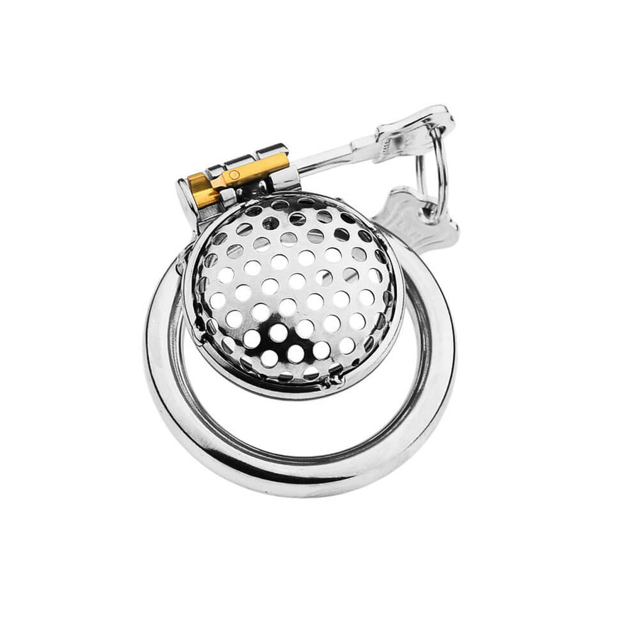 Bird Unescapable Chastity Cage, gallery view 4