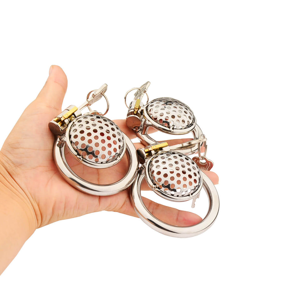 Bird Unescapable Chastity Cage, gallery view 8