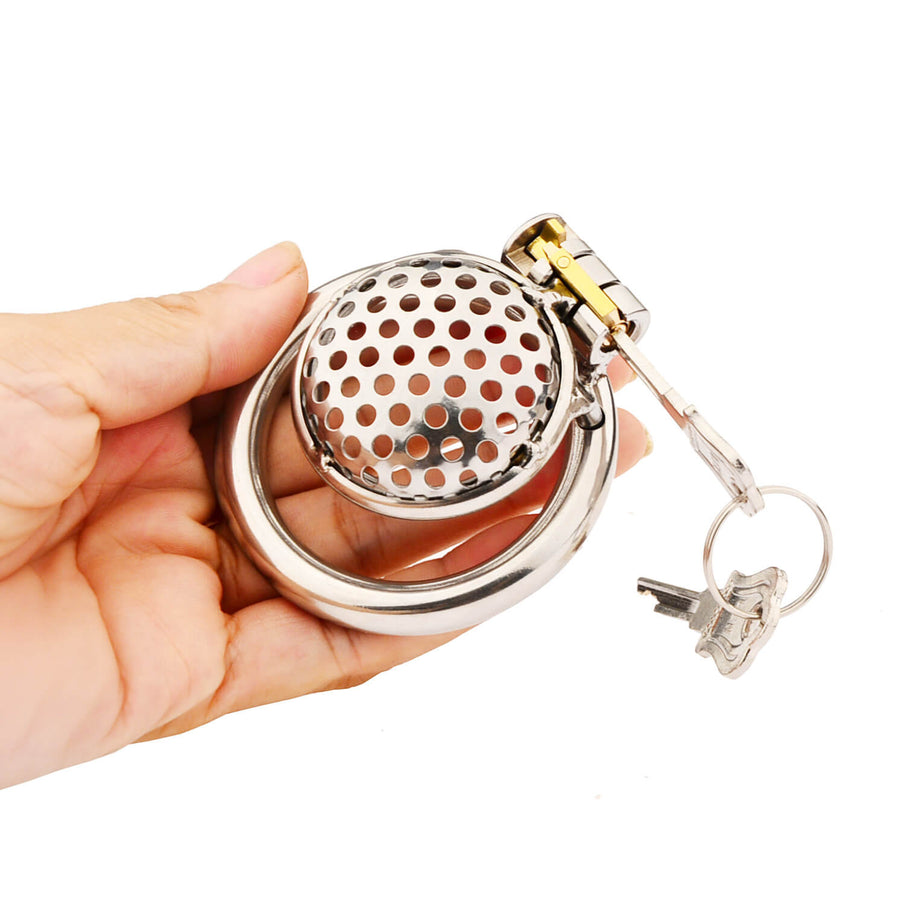 Bird Unescapable Chastity Cage, gallery view 9
