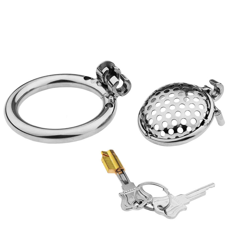 Bird Unescapable Chastity Cage, gallery view 5