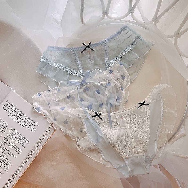 Blue Sweet Panties, gallery view 2