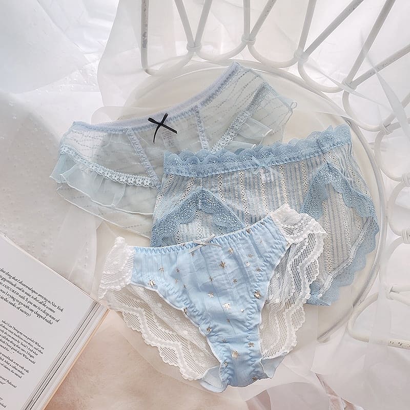 Blue Sweet Panties, gallery view 3