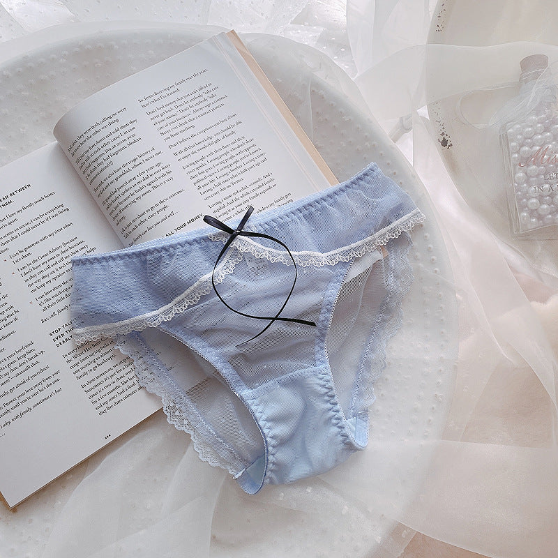 Blue Sweet Panties, gallery view 12