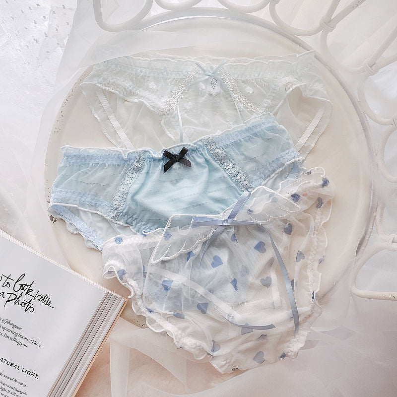 Blue Sweet Panties, gallery view 4