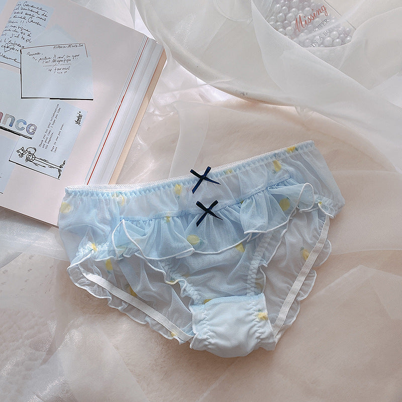 Blue Sweet Panties, gallery view 7