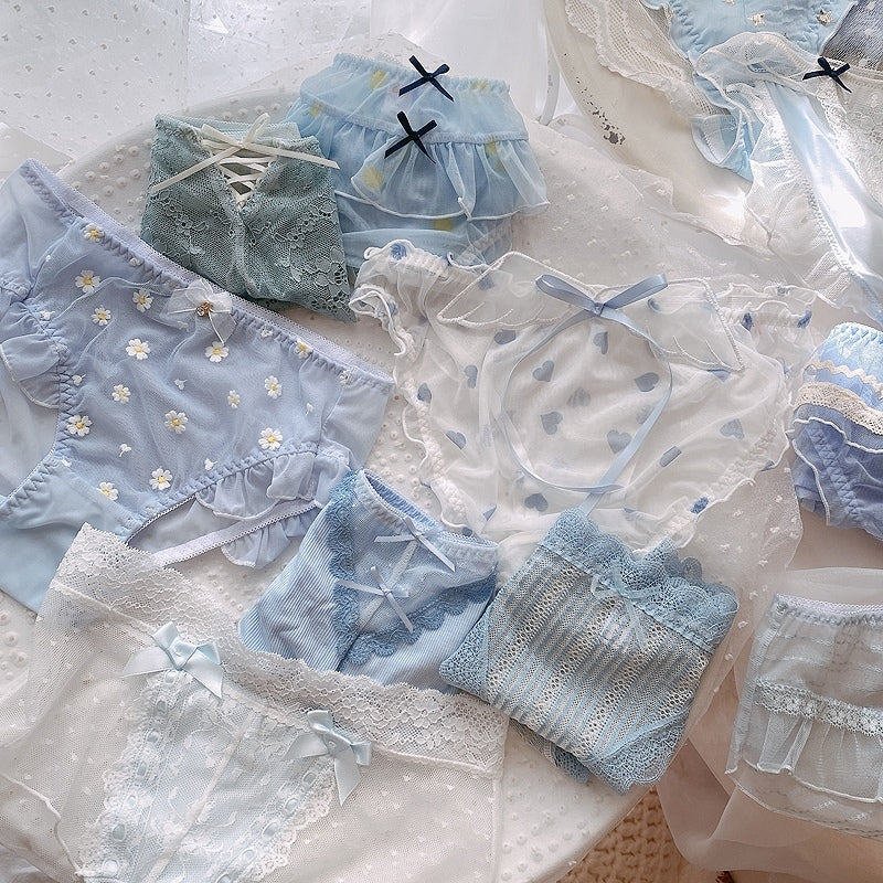 Blue Sweet Panties, gallery view 9