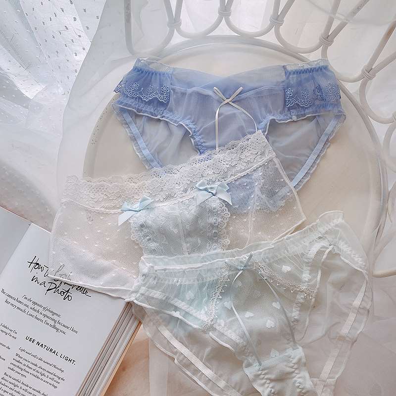 Blue Sweet Panties, gallery view 11