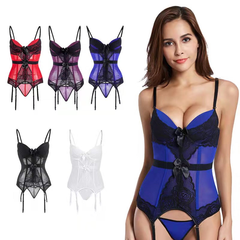 Sissy Corset product view
