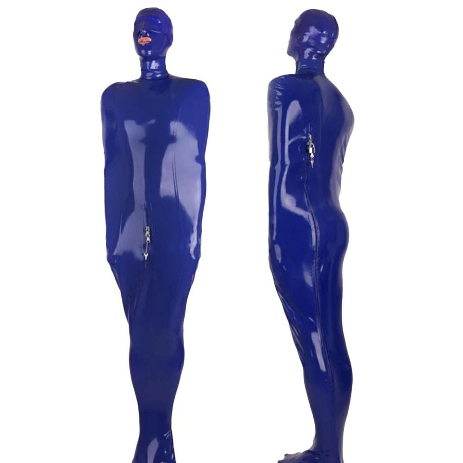 Bondage Fetish Latex Vac Bag BDSM, gallery view 4