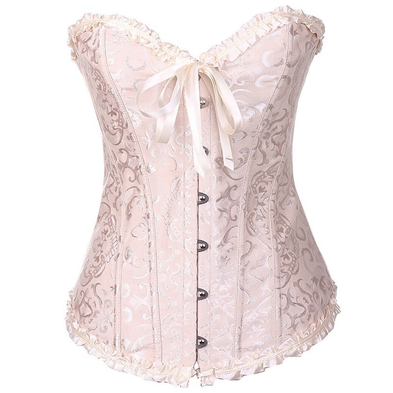 Brocade Corset, gallery view 5