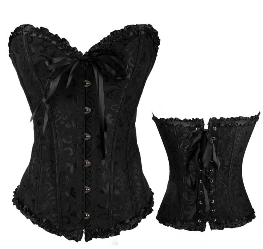 Brocade Corset, gallery view 9