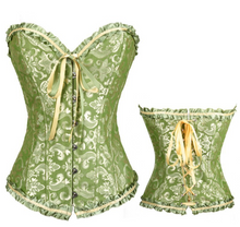 Load image into Gallery viewer, Brocade Corset
