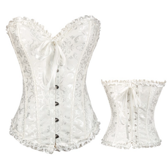 Brocade Corset product view