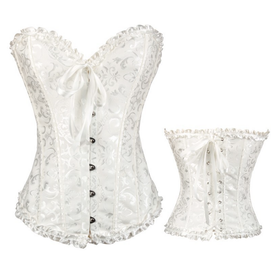 Brocade Corset product view