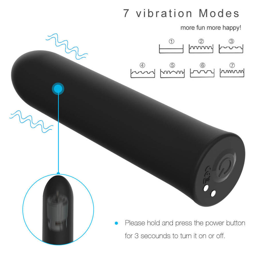 Bullet Vibrator, gallery view 4