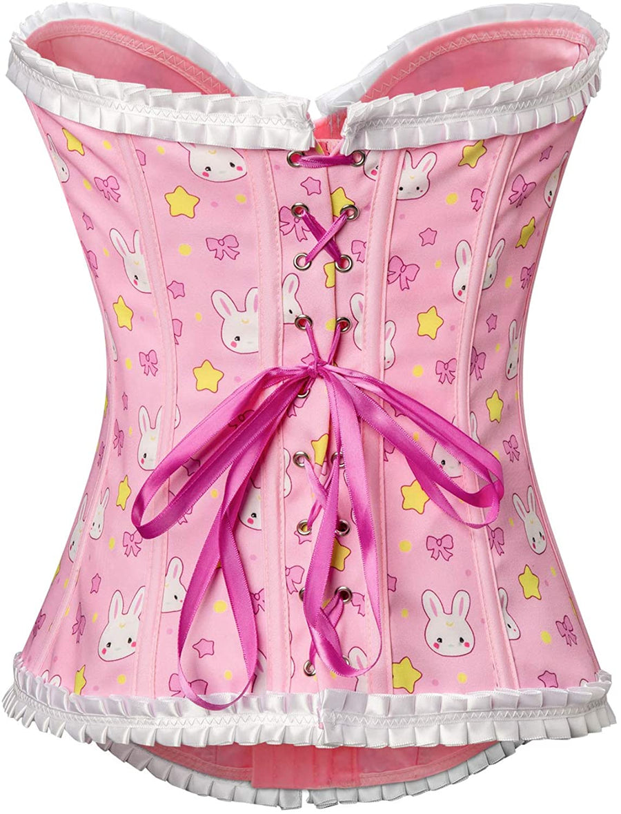 Bustier Bodyshaper Corset, gallery view 4