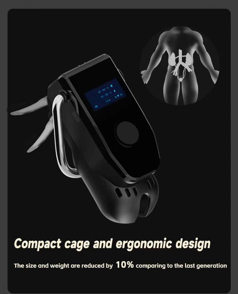 QIUI CAGINK Pro Cellmate 3, gallery view 9