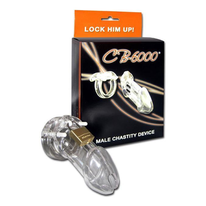 CB-6000 Male Chastity Device, gallery view 2