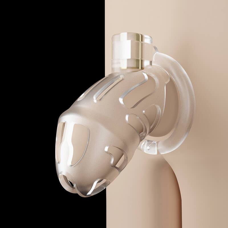 Lockink Sevanda Chastity Cage Resin, gallery view 5
