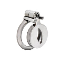 Load image into Gallery viewer, Steel Super Small Chastity Cage
