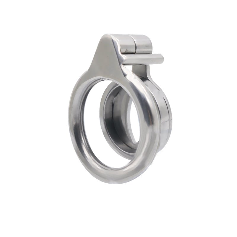 Steel Super Small Chastity Cage, gallery view 5
