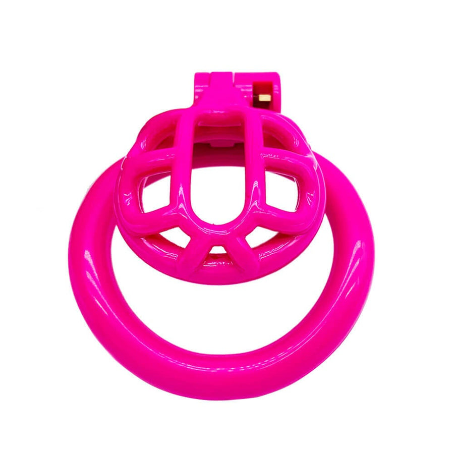 Lightweight 3D Chastity Cock Cage, gallery view 6