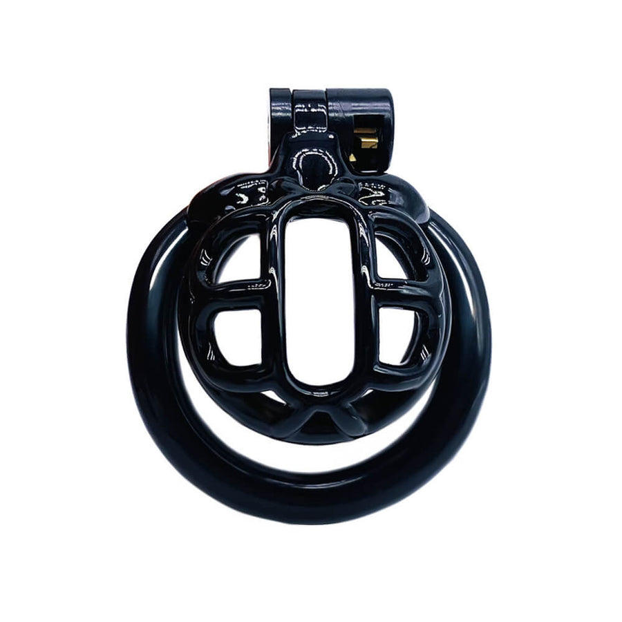 Lightweight 3D Chastity Cock Cage, gallery view 2