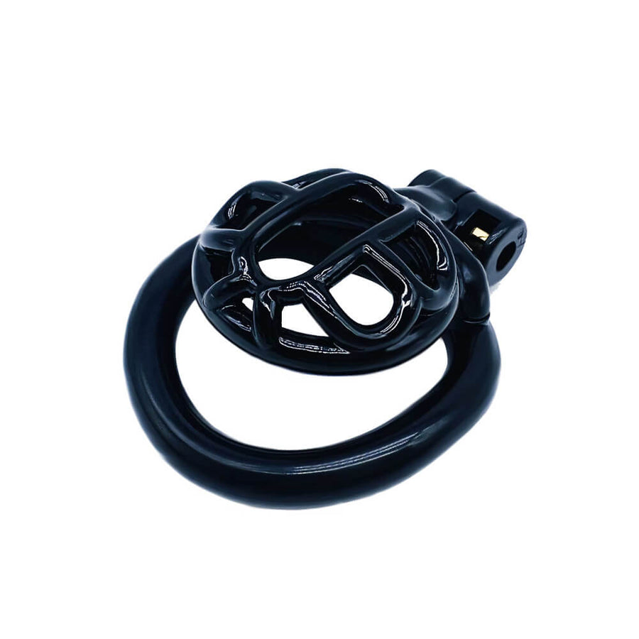 Lightweight 3D Chastity Cock Cage, gallery view 8