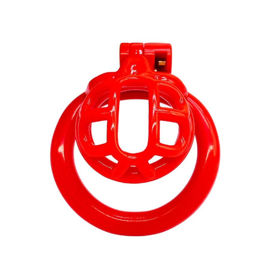 Lightweight 3D Chastity Cock Cage, gallery view 13