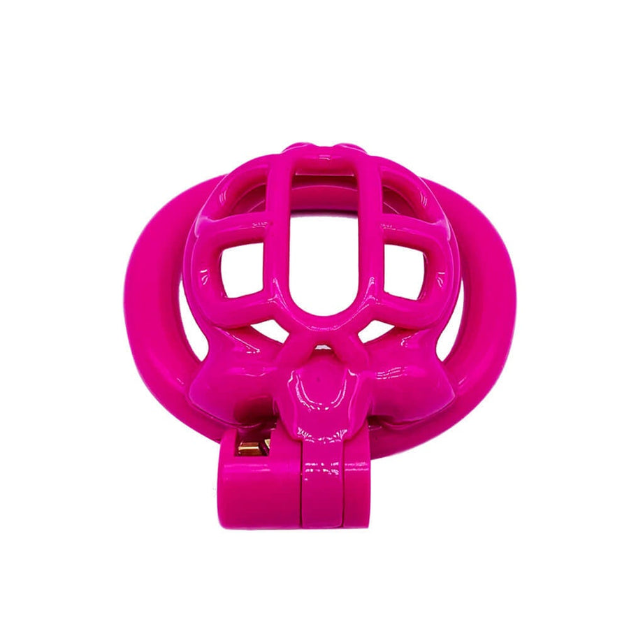 Lightweight 3D Chastity Cock Cage, gallery view 14