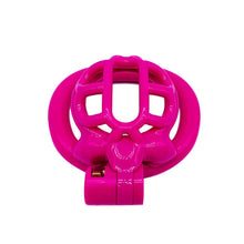 Load image into Gallery viewer, Lightweight 3D Chastity Cock Cage
