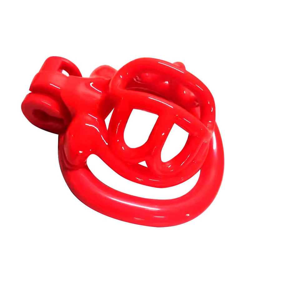 Lightweight 3D Chastity Cock Cage, gallery view 7
