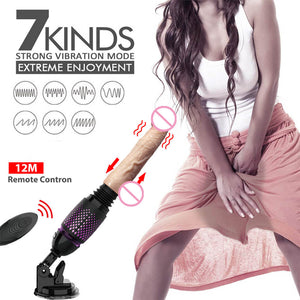 Emote Control Heating Artificial Penis Butt Plug Anal Sex Machine sissyloving Emote Control Heating Artificial Penis Butt Plug Anal Sex Machine sissyloving