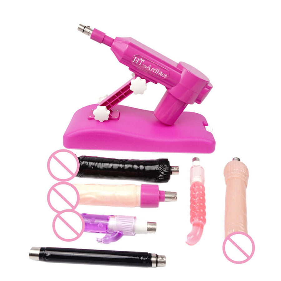 Water injection Sex machine Pumping Gun product view