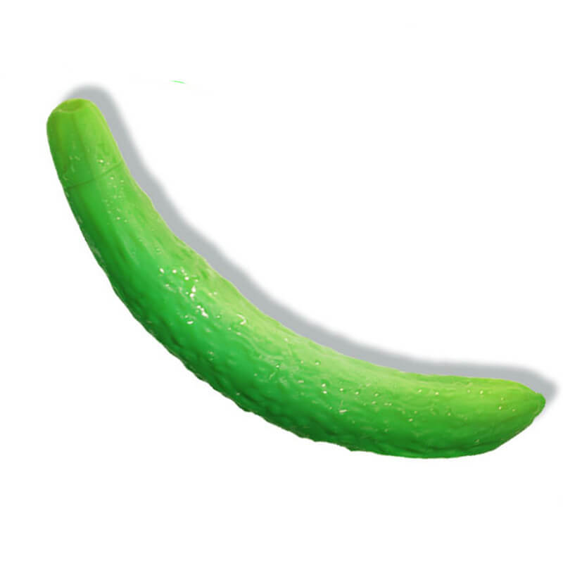 Vegetables Sex Vibrating Dildo, gallery view 2