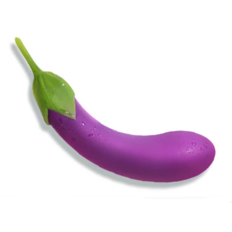 Vegetables Sex Vibrating Dildo, gallery view 4